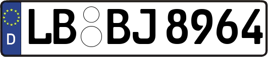LB-BJ8964
