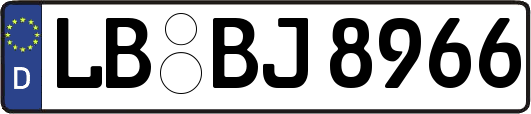 LB-BJ8966