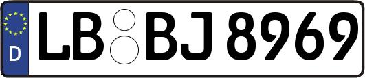 LB-BJ8969