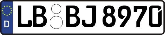 LB-BJ8970