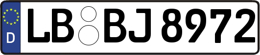 LB-BJ8972