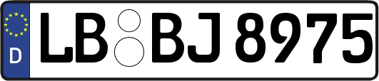 LB-BJ8975