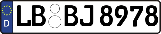 LB-BJ8978