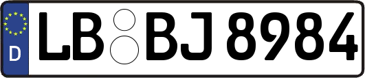 LB-BJ8984