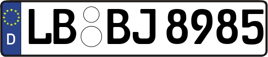 LB-BJ8985
