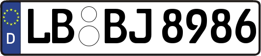 LB-BJ8986