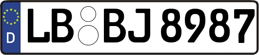 LB-BJ8987