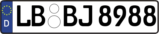 LB-BJ8988