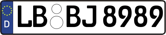 LB-BJ8989