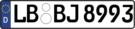 LB-BJ8993