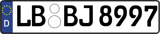 LB-BJ8997