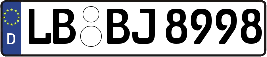 LB-BJ8998