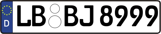 LB-BJ8999