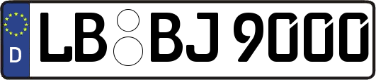 LB-BJ9000