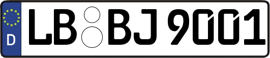LB-BJ9001