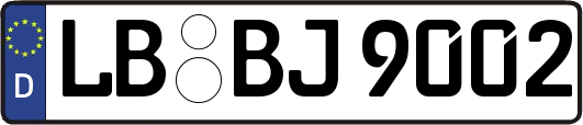 LB-BJ9002