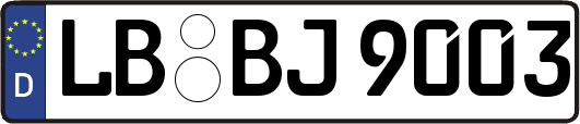 LB-BJ9003