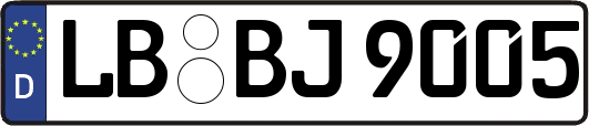 LB-BJ9005