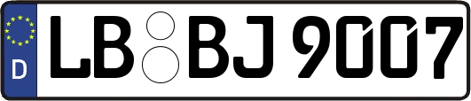 LB-BJ9007