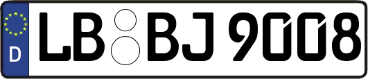 LB-BJ9008