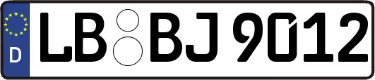 LB-BJ9012