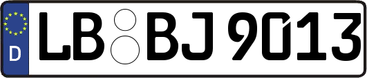 LB-BJ9013