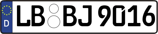 LB-BJ9016