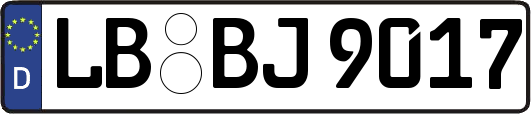 LB-BJ9017