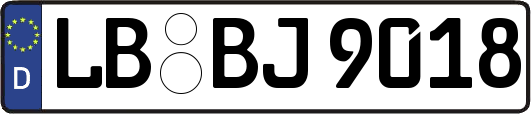 LB-BJ9018