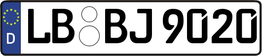 LB-BJ9020