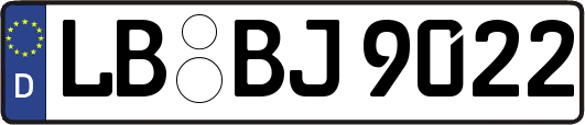 LB-BJ9022