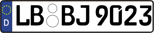 LB-BJ9023