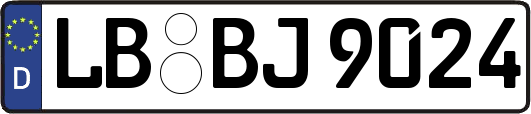 LB-BJ9024
