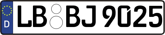 LB-BJ9025