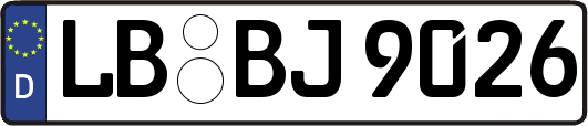 LB-BJ9026
