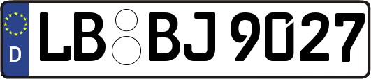 LB-BJ9027