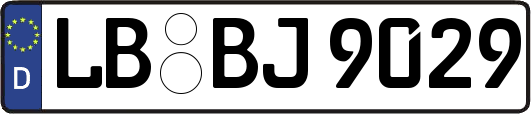 LB-BJ9029
