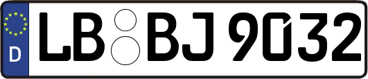 LB-BJ9032