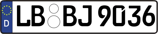 LB-BJ9036