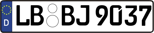 LB-BJ9037