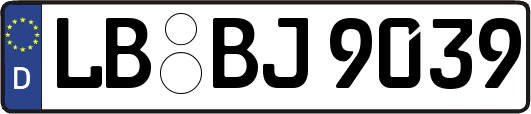 LB-BJ9039
