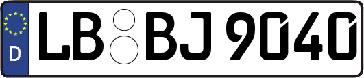 LB-BJ9040