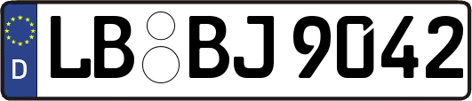 LB-BJ9042