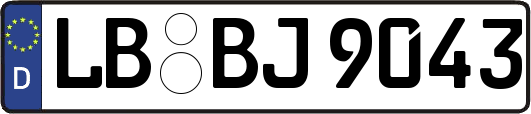 LB-BJ9043