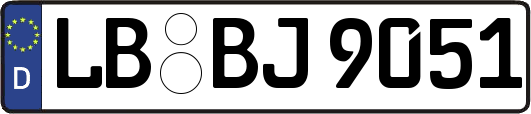 LB-BJ9051