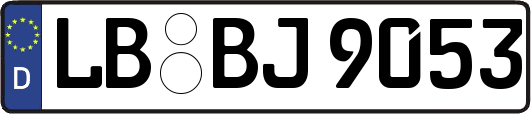 LB-BJ9053