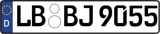 LB-BJ9055