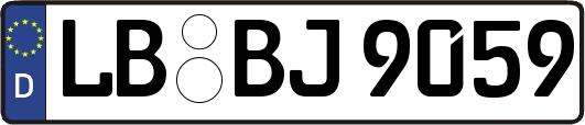 LB-BJ9059