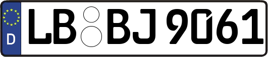 LB-BJ9061