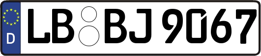 LB-BJ9067